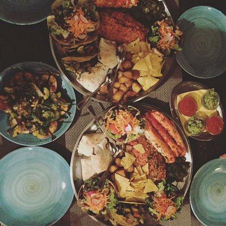 Mexikanische Cantina Castell