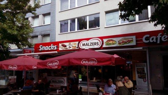 Malzers Backstube