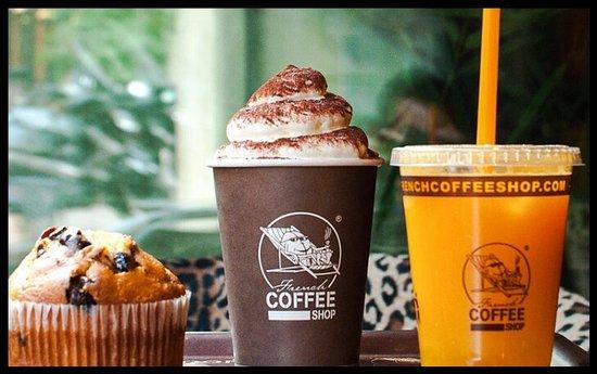 French Coffee Shop
