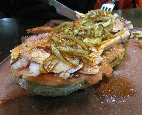 Cafeteria Hawaii
