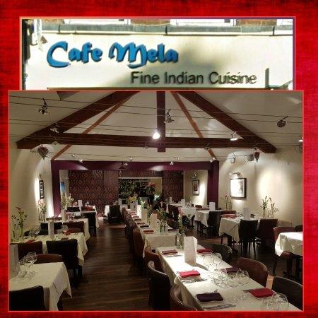Cafe Mela Indian Restaurant