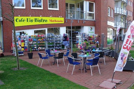 Maribondo Eis Cafe Bar & Bistro