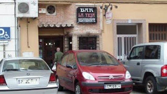 Restaurante Asador La Teja