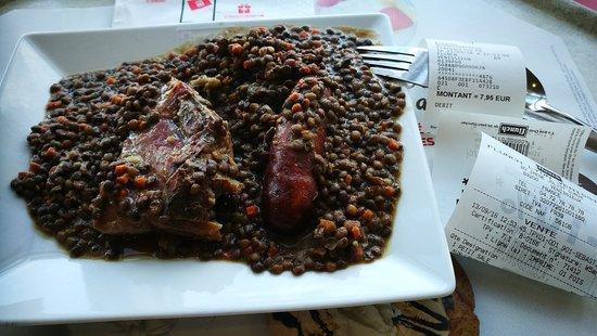 Flunch Lyon Venissieux