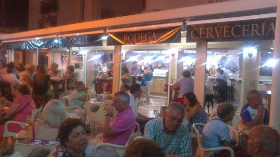 Restaurante Dunas