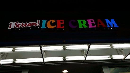 I Scream Ice Cream