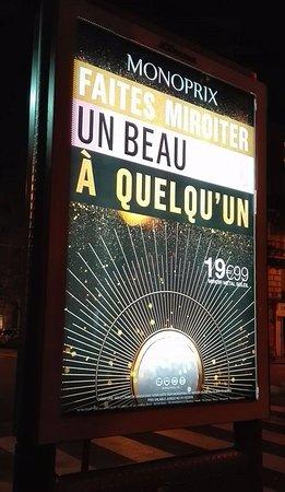 Monoprix Gourmet Marseille