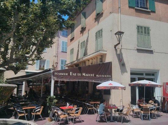 Bar du Marche