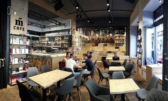 Magvető Café
