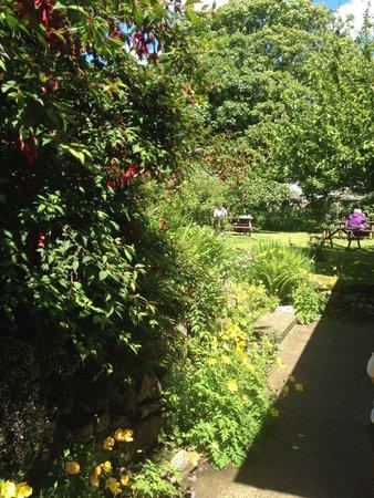 Iona Heritage Centre Garden Cafe