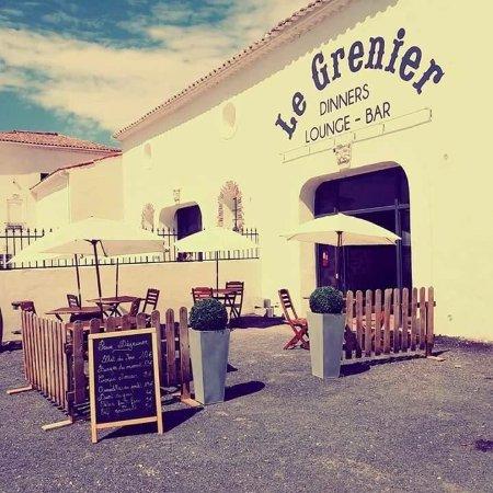 Le Grenier