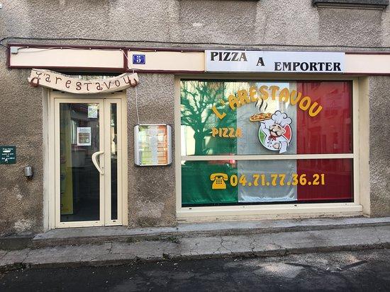 L'Arestavou
