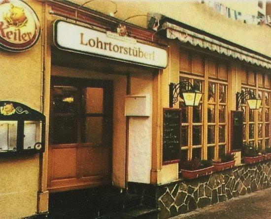 Osteria Pizzeria Lohrtostuberl