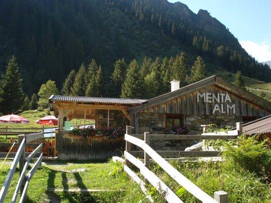 Menta Alm