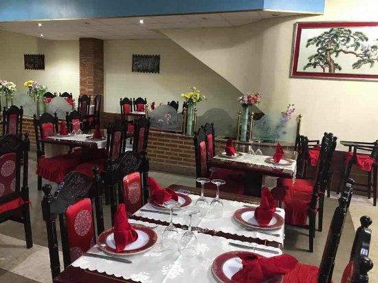 Restaurante Chino Olimpica