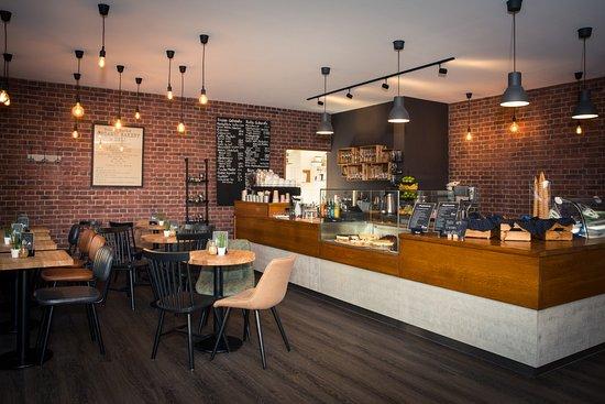 Elisa - Konditorei und Cafe