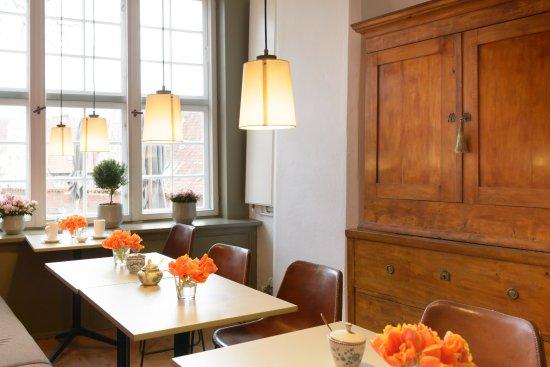 Cafe Fraulein Bromse