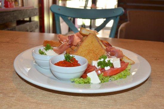 Status Caffe e Pizza