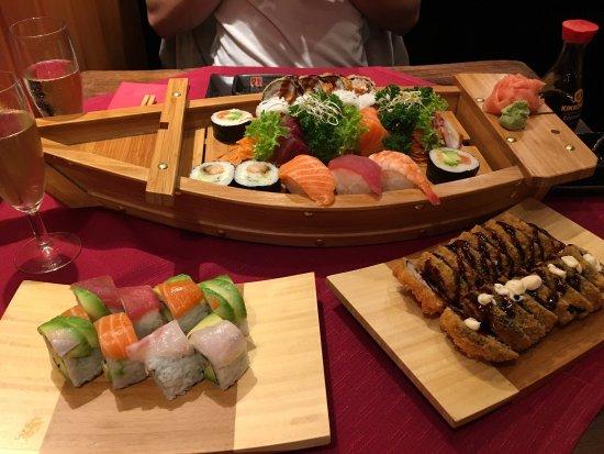 Sushi Plaza