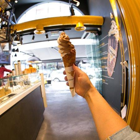 Bufala Gelato