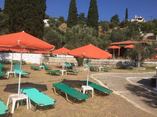 Platanaki Beach Bar