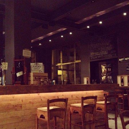Struttura Birra