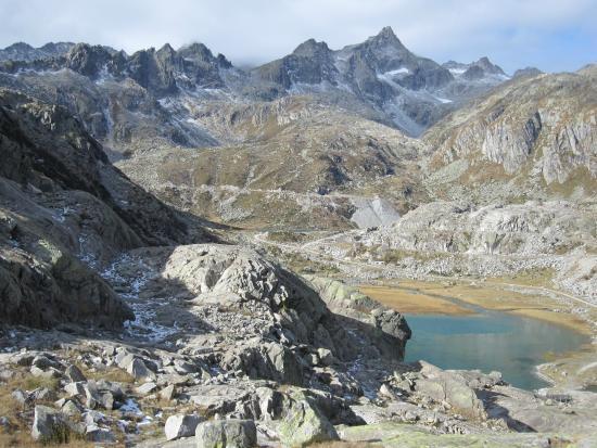 Rifugio Cornisello