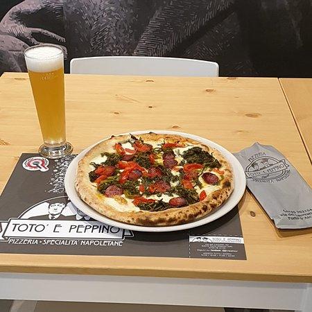 Pizzeria Totò e Peppino Di Battimelli Angelo