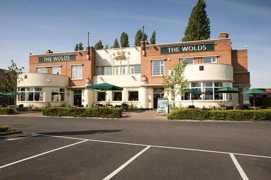 The Wolds, Hungry Horse