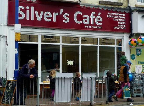 Silver's Cafe