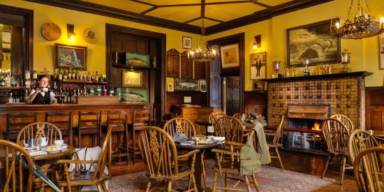 Fisherman's pub