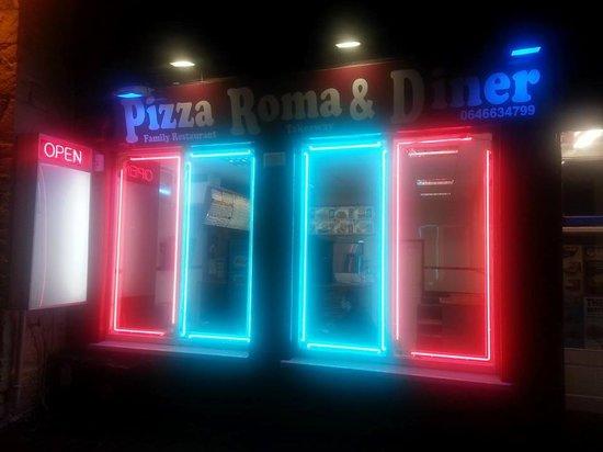 Pizza Roma Diner