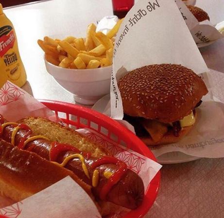 Eddie Rocket's