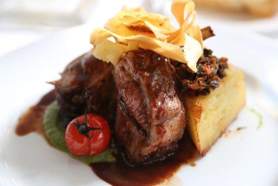 Eden Restaurant at Bellinter House