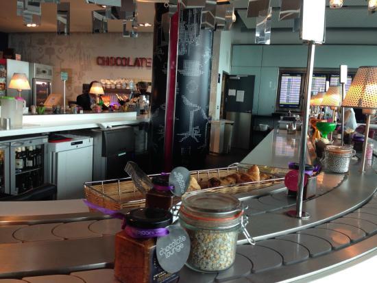 The Chocolate Lounge