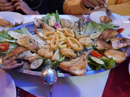 EL Marina restaurant