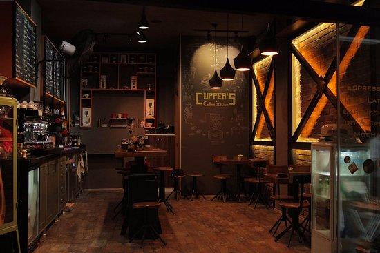 Cupper's Coffee