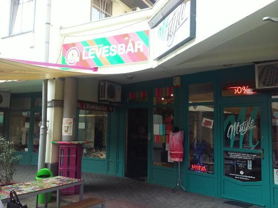 Leves'M Levesbar