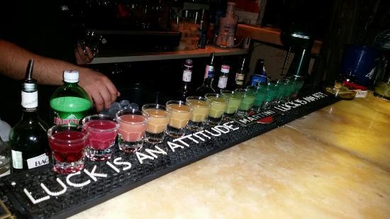 Cresha Bar