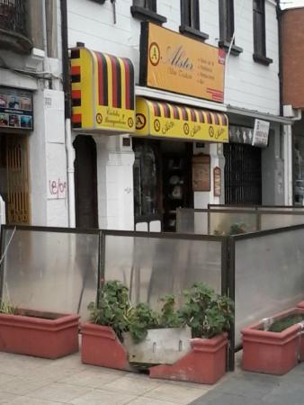 Alster Restaurant