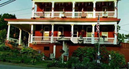 The Washington House