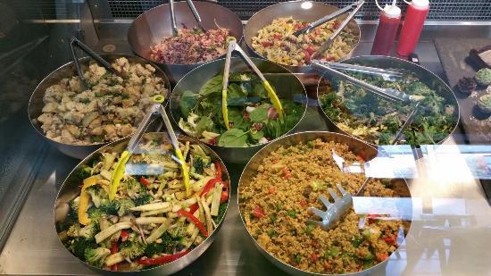 Wholegreen Healthfood