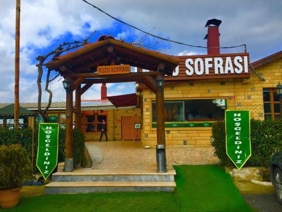 Kuzu Sofrasi Kuyu Kebap