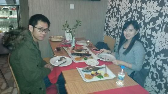 The New Season Restaurant