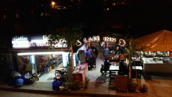 Cafe INN Bar