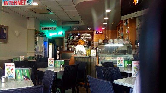 Nine Ball Café