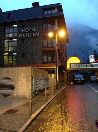 Hotel Guillem