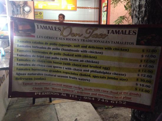 Don Taco Tamales