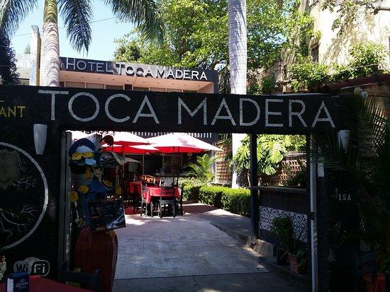 Toca Madera