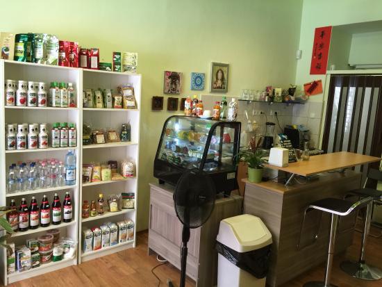 MENNY-SZIV Bio Organic Health Food&Coffee
